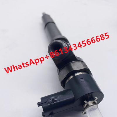 0445120126 Common Rail Diesel Fuel Injector For Mitsubishi MHI 0445120126 32G61-00010