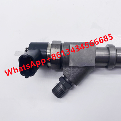 0445120126 Common Rail Diesel Fuel Injector For Mitsubishi MHI 0445120126 32G61-00010