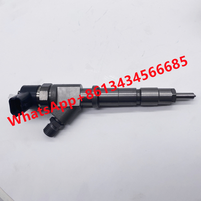 0445120126 Common Rail Diesel Fuel Injector For Mitsubishi MHI 0445120126 32G61-00010