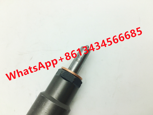 Common Rail Truck Fuel Diesel Injector 0445120153 201149061 For Kamaz