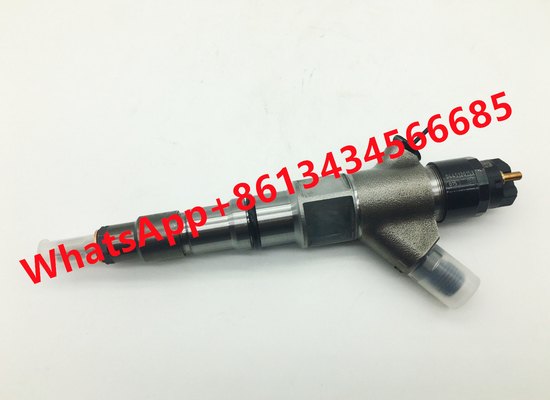 Common Rail Truck Fuel Diesel Injector 0445120153 201149061 For Kamaz
