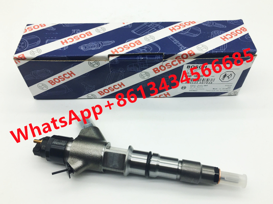 Common Rail Truck Fuel Diesel Injector 0445120153 201149061 For Kamaz