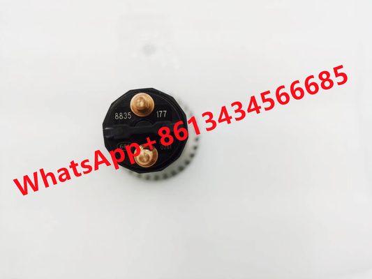 5254261 Common Rail Fuel Injectors Assy For Bosch Cummins Trucks 0445120177