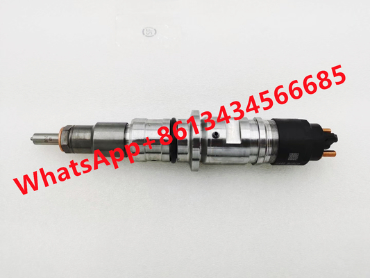 5254261 Common Rail Fuel Injectors Assy For Bosch Cummins Trucks 0445120177