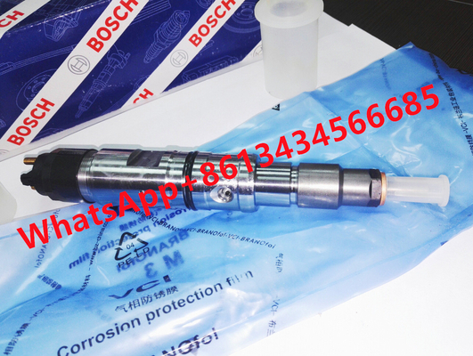 0445120161 Cummins Diesel Fuel Injector 0445120177 0445120178 Big Demand