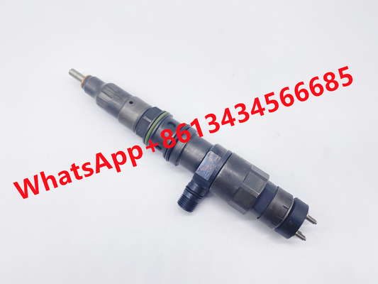 0445120207 Diesel Fuel Injector Nozzle A472070088 Common Rail For Mercedes Benz