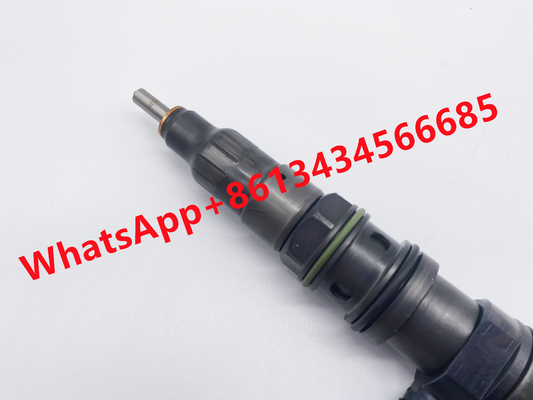 0445120207 Diesel Fuel Injector Nozzle A472070088 Common Rail For Mercedes Benz