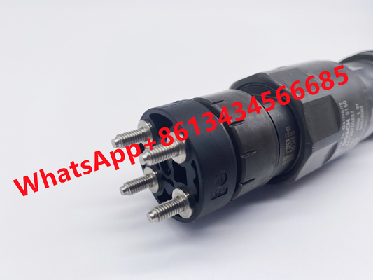 0445120207 Diesel Fuel Injector Nozzle A472070088 Common Rail For Mercedes Benz