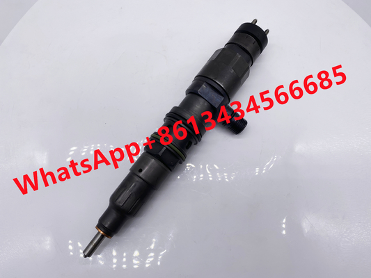 0445120207 Diesel Fuel Injector Nozzle A472070088 Common Rail For Mercedes Benz