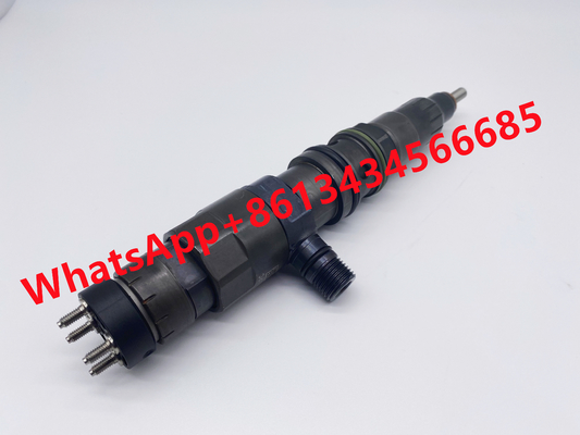 0445120207 Diesel Fuel Injector Nozzle A472070088 Common Rail For Mercedes Benz