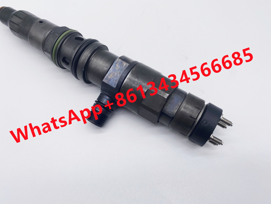 0445120207 Diesel Fuel Injector Nozzle A472070088 Common Rail For Mercedes Benz