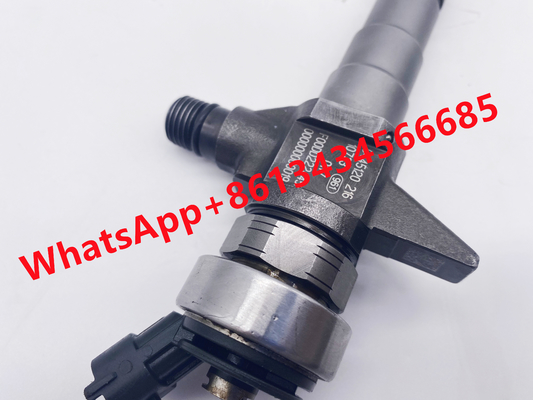 diesel fuel engine Common Rail Injector 0445120216 CRIN CR IPL19 ZEREK30S for Bosch Core Isuzu