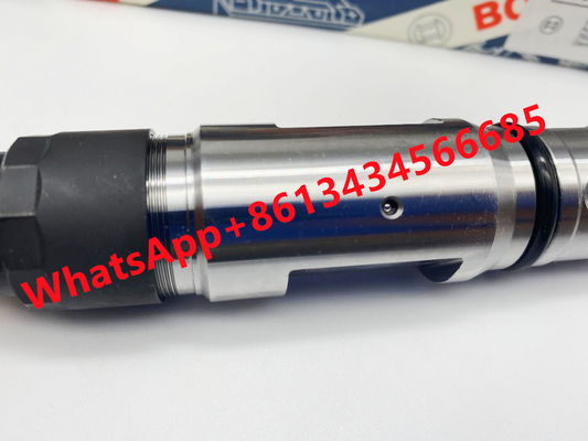 Common Rail Diesel Fuel Injector Assy 0445120219 0986435528 51101006127 0445120100 0445120275 for MAN HOCL TGA TGS TGL
