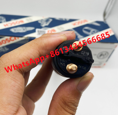 Common Rail Diesel Fuel Injector Assy 0445120219 0986435528 51101006127 0445120100 0445120275 for MAN HOCL TGA TGS TGL