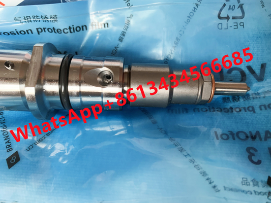 Common Rail diesel fuel Injector 0445120059 0445120231 for Cummins Komatsu