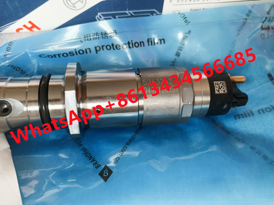 Common Rail diesel fuel Injector 0445120059 0445120231 for Cummins Komatsu