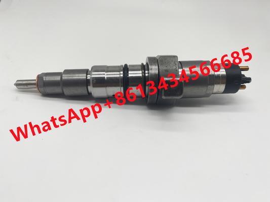 Genuine Original Common Rail injector OE 0445120007/212/273 0445120238 0445120255 0445120060/250 fuel nozzle for Cummins