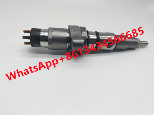 Genuine Original Common Rail injector OE 0445120007/212/273 0445120238 0445120255 0445120060/250 fuel nozzle for Cummins