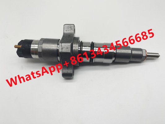 Genuine Original Common Rail injector OE 0445120007/212/273 0445120238 0445120255 0445120060/250 fuel nozzle for Cummins