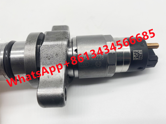Genuine Original Common Rail injector OE 0445120007/212/273 0445120238 0445120255 0445120060/250 fuel nozzle for Cummins