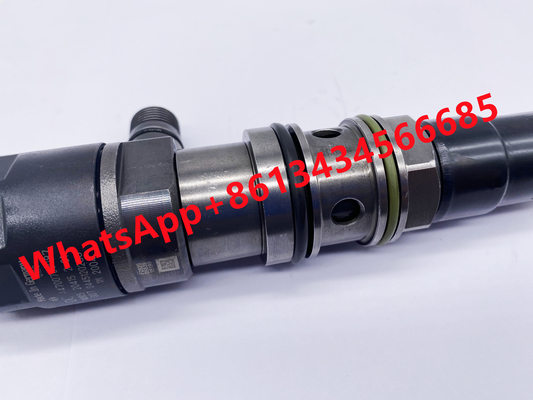 Common Rail Injector 0445120288 A4171070057 Diesel Fuel Injector For Bosch Mercedes-Benz MB ACTROS 12.8