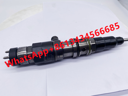 Common Rail Injector 0445120288 A4171070057 Diesel Fuel Injector For Bosch Mercedes-Benz MB ACTROS 12.8