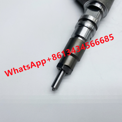 Genuine Diesel Fuel Injector 0445120516 0445120347 0445120348 For Caterpillar Engine 371-3974 371-2483 T4-10631