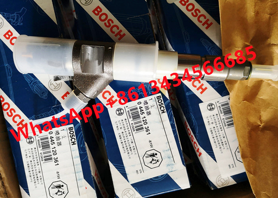 New Injector 0445120361 5801479314 Common Rail Fuel Diesel Injector for 