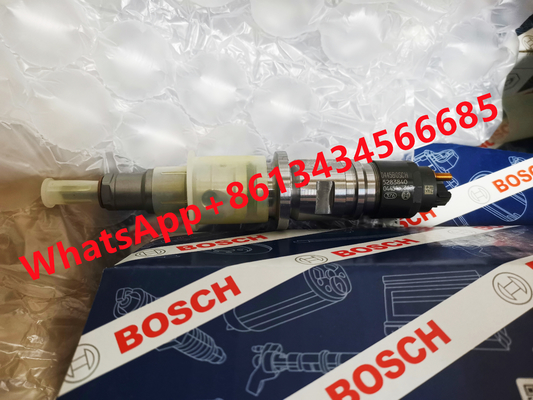Common Rail Fuel Injector Assy 0445120367 5283840 for Fiat Cummins QSB4.5 QSB6.7 LOADER Excavator Diesel Engine
