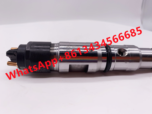 400903-00104 Common Rail Injector For Fuel Injector Assy 0445120376