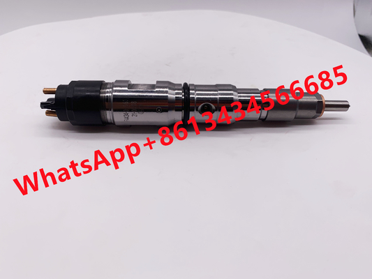 400903-00104 Common Rail Injector For Fuel Injector Assy 0445120376