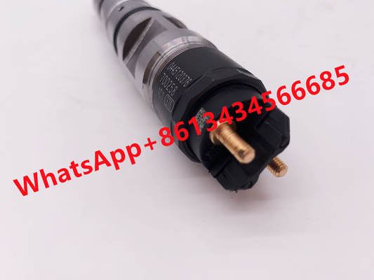 400903-00104 Common Rail Injector For Fuel Injector Assy 0445120376