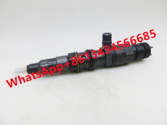 Genuine Original New Injector 0445120385 0445120386 4710700887 A4710700887 Common Rail Fuel Diesel Injector For Mercedes