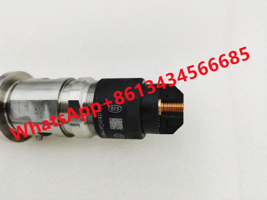 Genuine Original New Injector 0445124019 5289266 Common Rail Fuel Diesel Injector for CUMMINS QSB4.5 QSB6.7 Engine