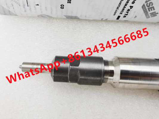 Genuine and new diesel common rail fuel injector 0445124036 0986435674 5801906153 500060566 For  Stralis NEW HOLLAN
