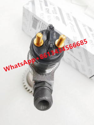 Genuine and new diesel common rail fuel injector 0445124036 0986435674 5801906153 500060566 For  Stralis NEW HOLLAN