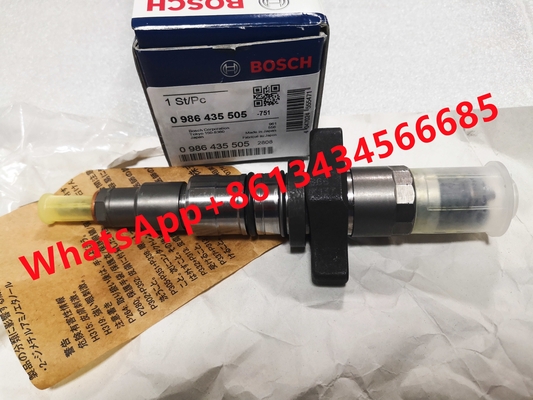 Diesel Fuel Injector 0445120238, 0986435505 fits for BOSCH 2004-2009 Dodge Ram Cummins 5.9L Diesel 5135790AD