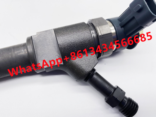 Genuine Original New Injector 0445110250 0986435123 For FORD Ranger / MAZDA BT-50 WLAA13H50 WLAA-13-H50