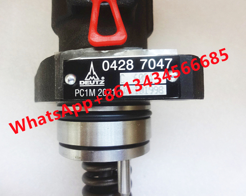 F2M2011 F3M2011 F4M2011 F4L2011 Deutz engine Fuel injection pump 04287047