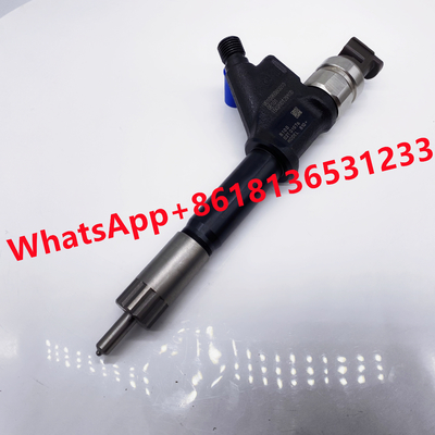 DLLA150P1052 095000-8100 Denso Injector Rebuild Kit For HOWO Truck