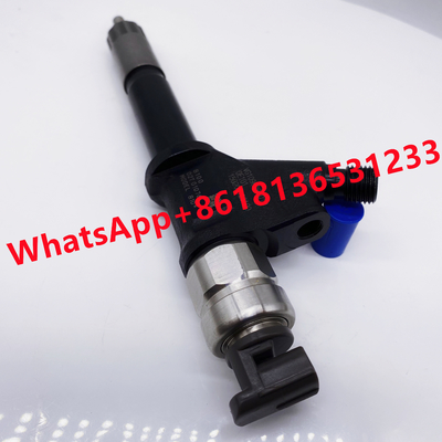 DLLA150P1052 095000-8100 Denso Injector Rebuild Kit For HOWO Truck