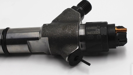 0445120224  6 strokes Weichai WP6 Common Rail Diesel Injectors