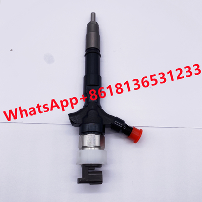 Nozzle 095000-7760 23670-30100 Toyota Diesel Fuel Injectors