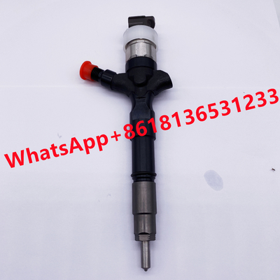 Nozzle 095000-7760 23670-30100 Toyota Diesel Fuel Injectors
