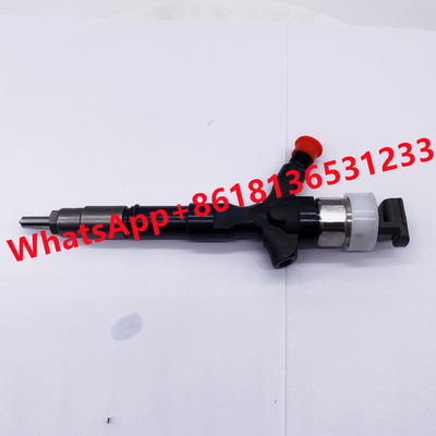 Nozzle 095000-7760 23670-30100 Toyota Diesel Fuel Injectors