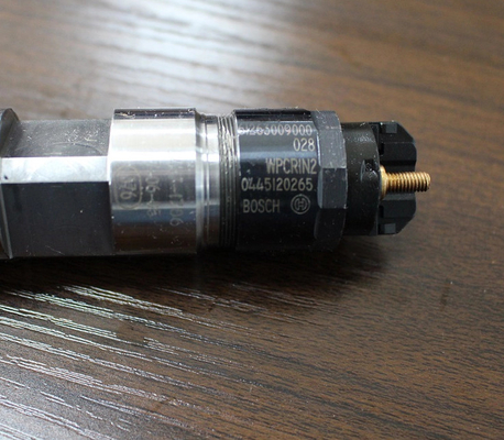 WEICHAI WP12 0445120265 Bosch Diesel Fuel Injectors