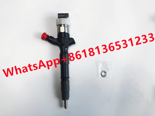 4.1 TDI Steel 23670-0L070 Hilux D4d  Injector 23670-0L070