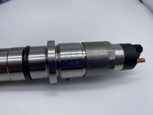 Horizontal Draught Excavator PC300-8 0445120236 Injector