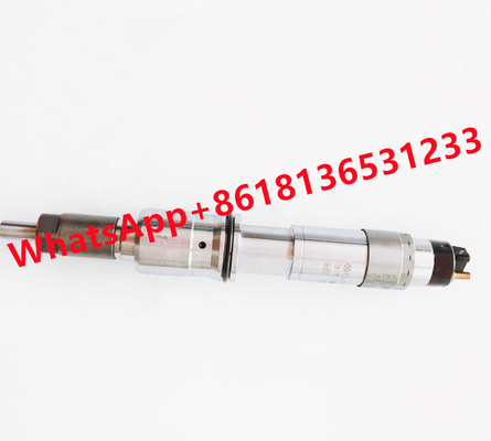 DLLA150P1076 0445120020 3.0 DCi Cummins Diesel Fuel Injectors