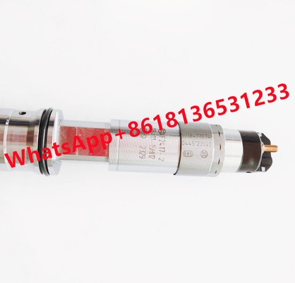 DLLA150P1076 0445120020 3.0 DCi Cummins Diesel Fuel Injectors